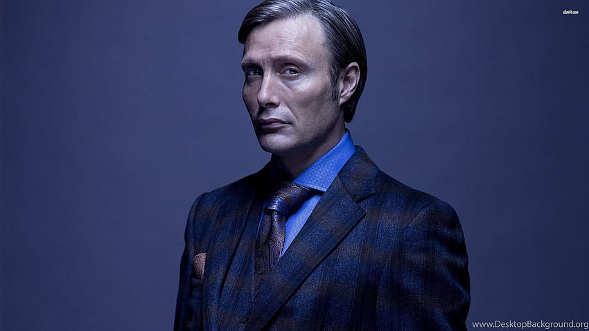 Dr. Hannibal Lecter Hannibal TV Programı Arka Planı HD duvar kağıdı