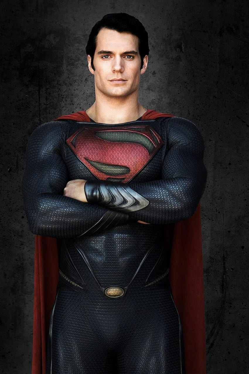 Henry Cavill em Man of Steel « Celebridade Celebridade, Henry Cavill Superman Papel de parede de celular HD