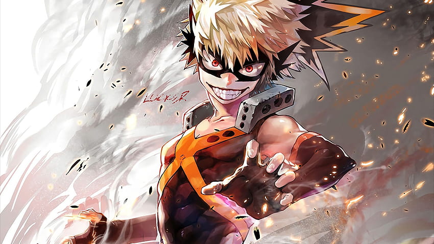 Bakugo, Bakugo PC HD wallpaper | Pxfuel