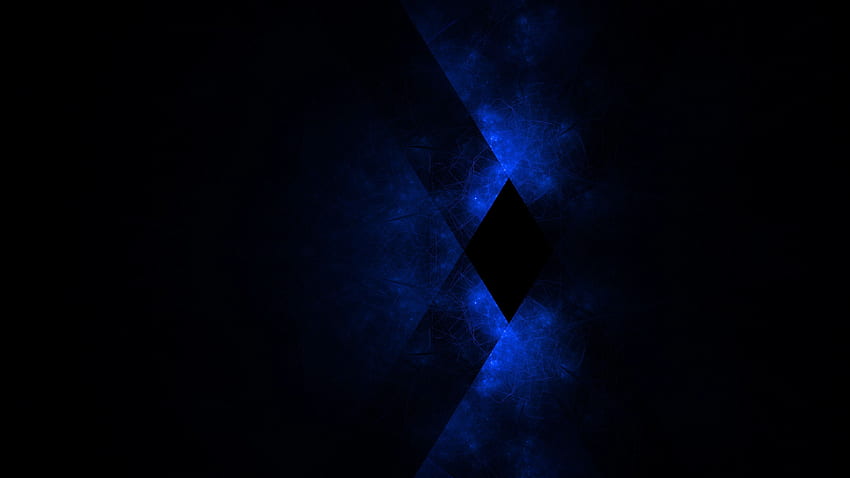 Abstract, Dark, Rhombus, Cross HD wallpaper