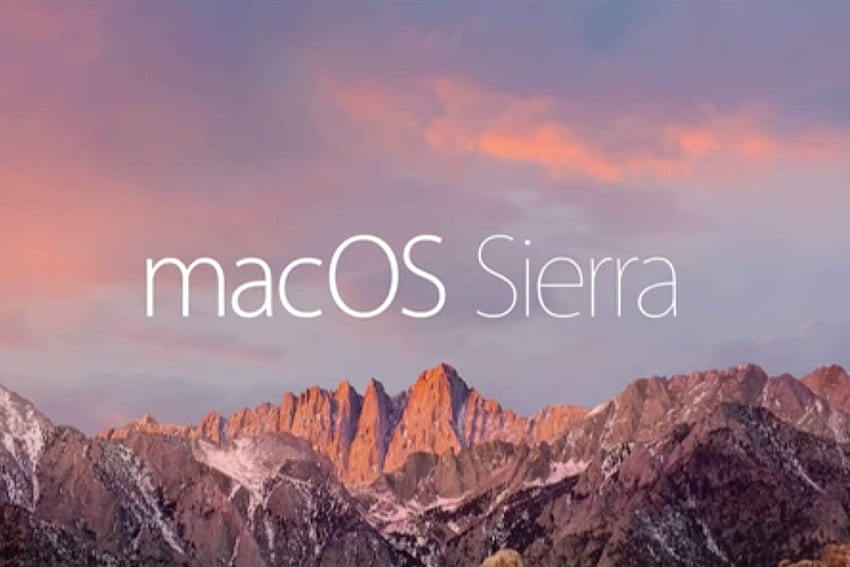 macOS Sierraでパスワードをリセットする方法は次のとおりです 高画質の壁紙