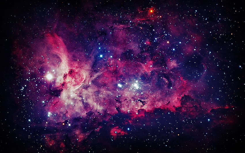 Galaxy Theme, Space Theme HD wallpaper
