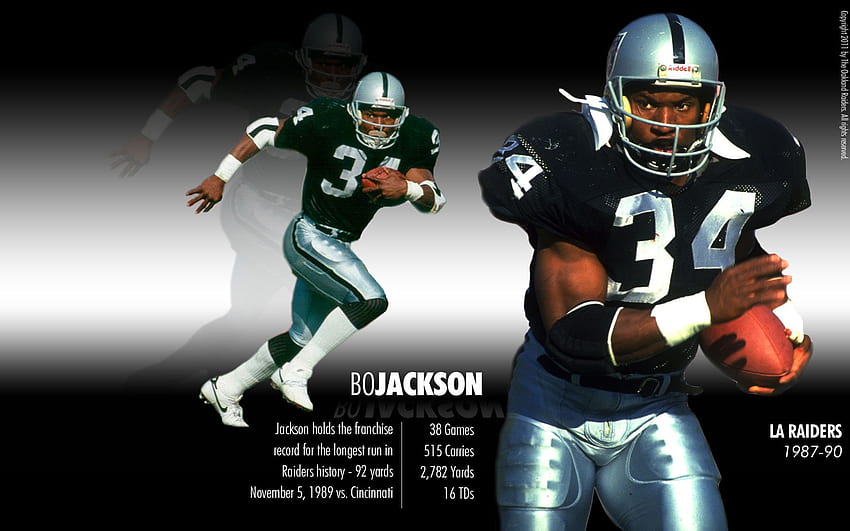 Bo jackson fondo de pantalla | Pxfuel