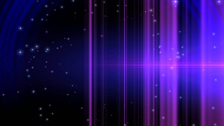Анимация на фона на Purple Blue Haze 2160p HD тапет