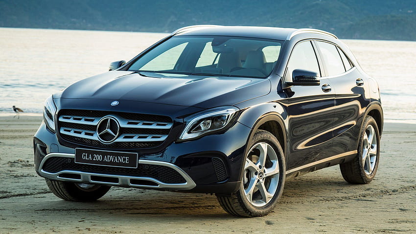 Mercedes Gla Hd Wallpaper Pxfuel 9597