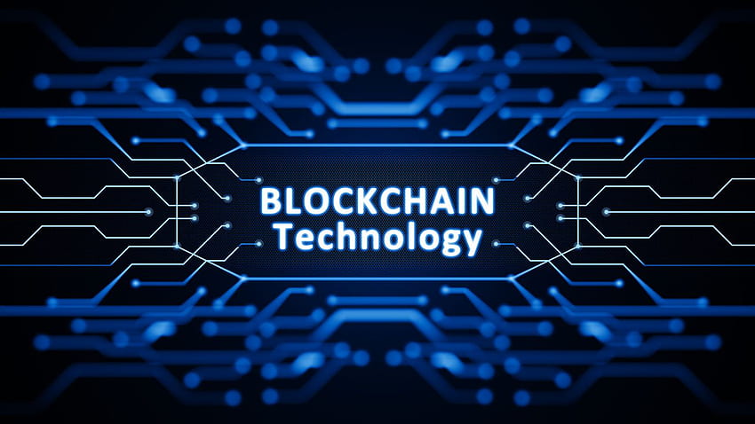 Blockchain, Blockchain Technology HD wallpaper