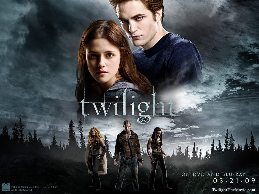Twilight Saga HD-Hintergrundbild