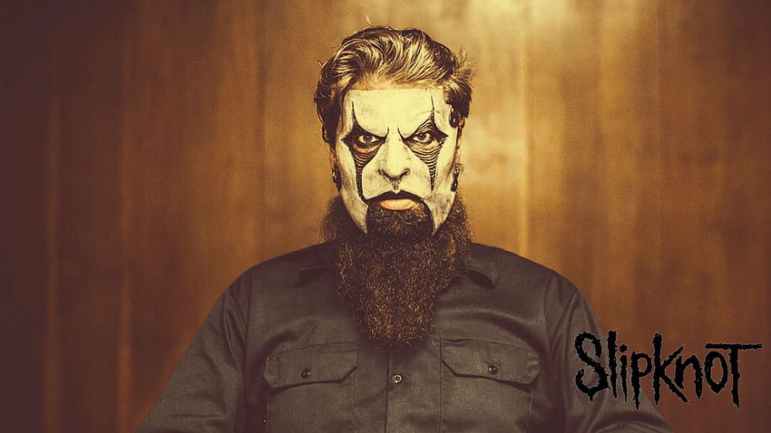 James Root Slipknot 2015 -, Jim Root Slipknot HD wallpaper