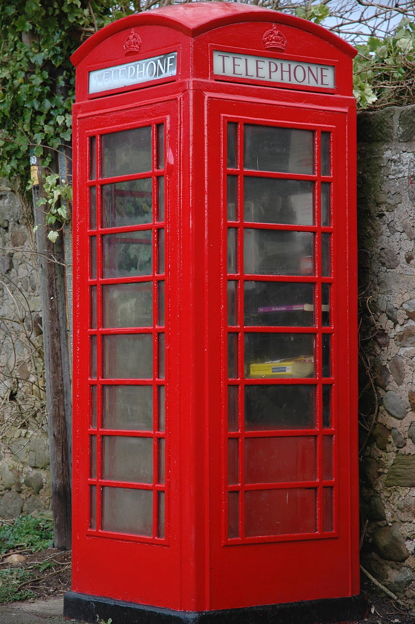 / phone booth telephone booth and london HD phone wallpaper