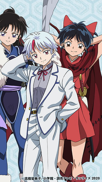 Rin (InuYasha), Hanyou no Yashahime  page 2 - Zerochan Anime Image Board