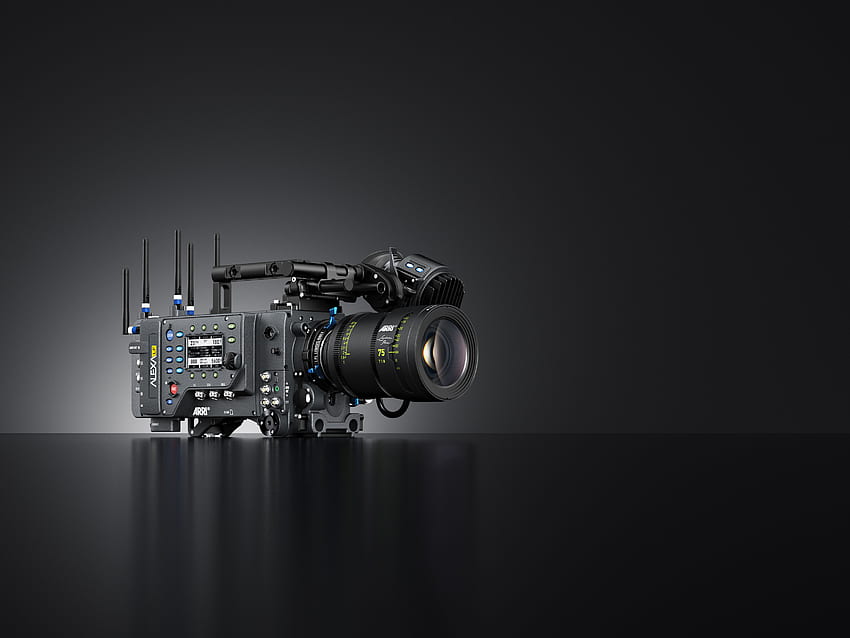 Zestaw kamery Arri Alexa LF Pro (1 TB), kamera Arri Tapeta HD