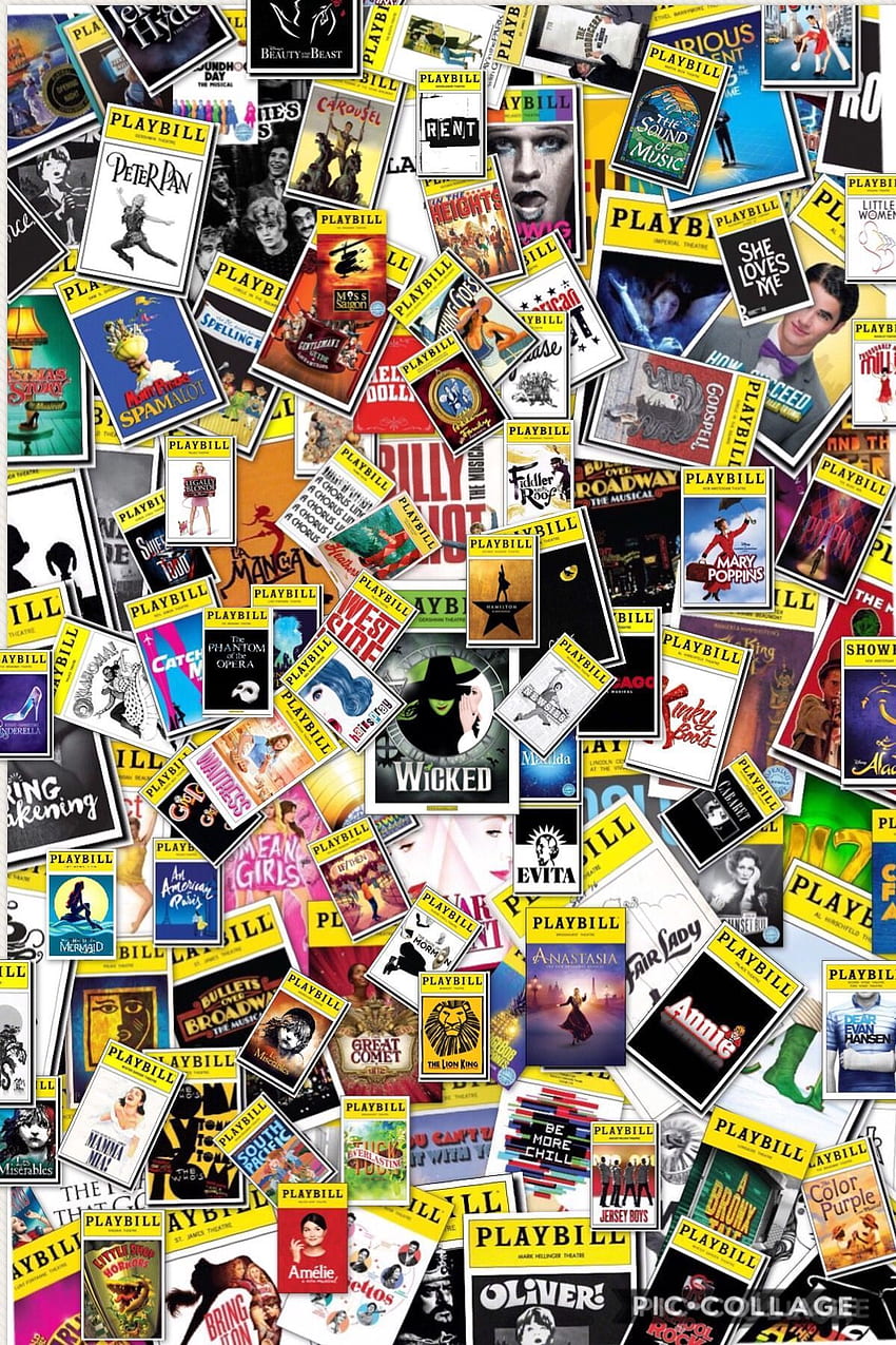 Musical Theatre HD phone wallpaper