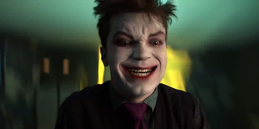 Jeremiah Valeska aparece en New Gotham, Jerome Valeska fondo de pantalla