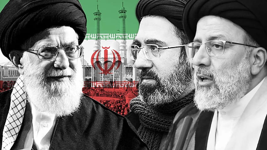 Irán: la batalla tácita para suceder al ayatolá Khamenei, Ali Khamenei fondo de pantalla