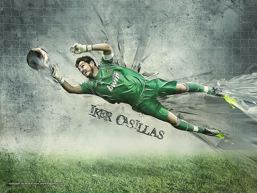 Futbol, Soccer Goalie HD wallpaper