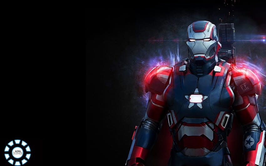 Iron Man Logo, Iron Man Face HD wallpaper