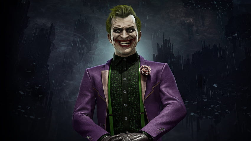 The Joker - Microsoft、Dangerous Joker を購入する 高画質の壁紙
