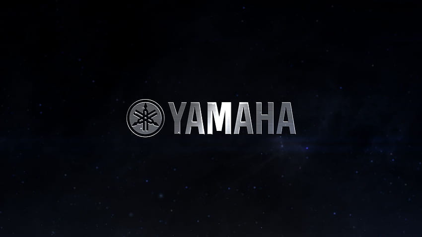 Logo Yamaha, Stemma Yamaha Sfondo HD