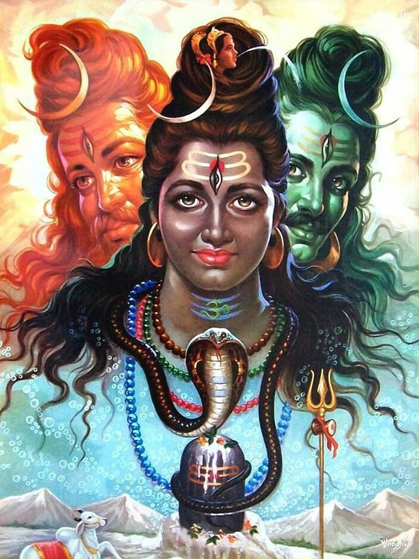 Lord Shiva - God Shiva All - -, God Siva HD phone wallpaper | Pxfuel