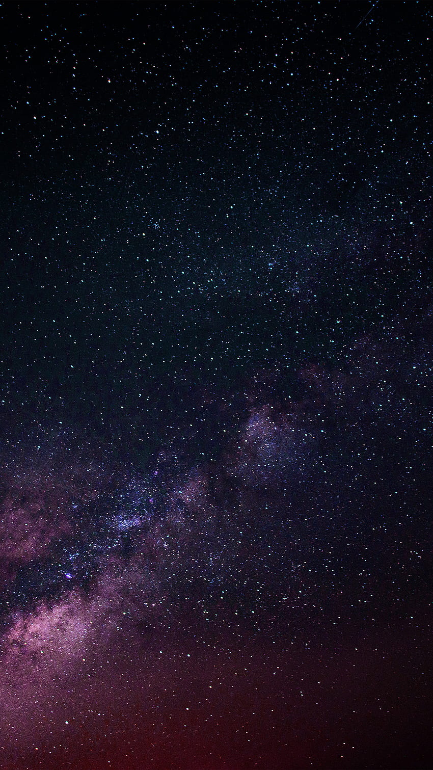iPhone11. spazio stella notte galassia natura dark milkyway, Dark Galaxy iPhone Sfondo del telefono HD