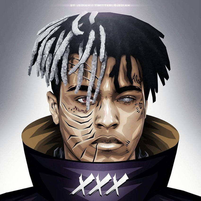 Rest in Peace XXXTentacion for Phone and HD phone wallpaper | Pxfuel