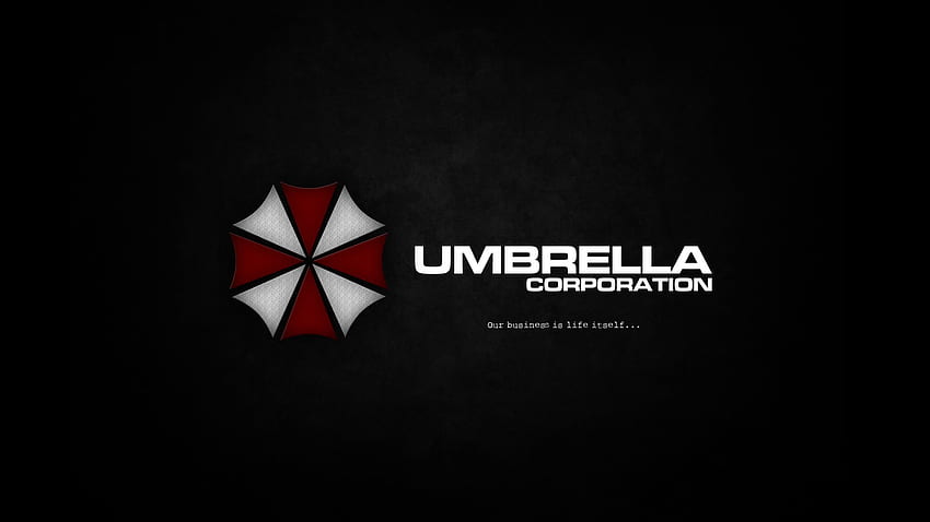 umbrella corporation на живо... HD тапет
