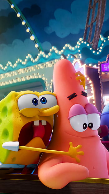 cute spongebob and patrick backgrounds