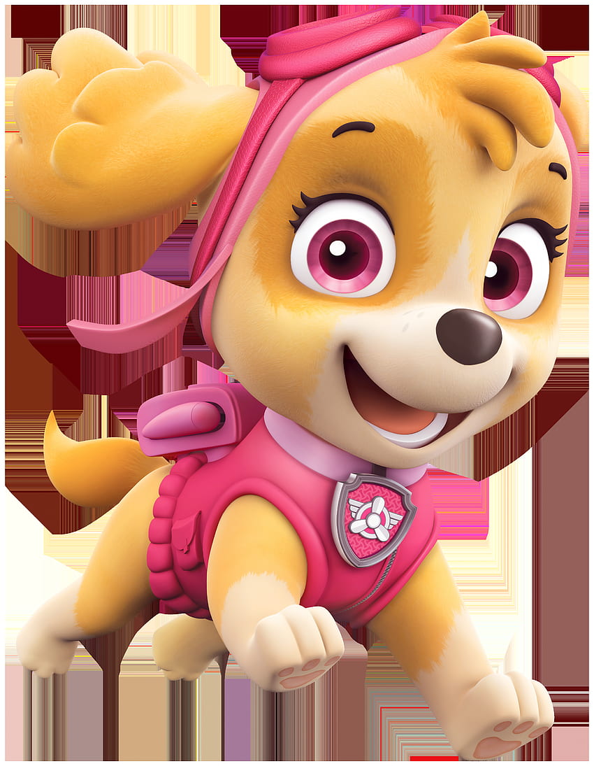 PAW Patrol Skye PNG Cartoon ​ High Quality And Transparent PNG Clipart HD phone wallpaper