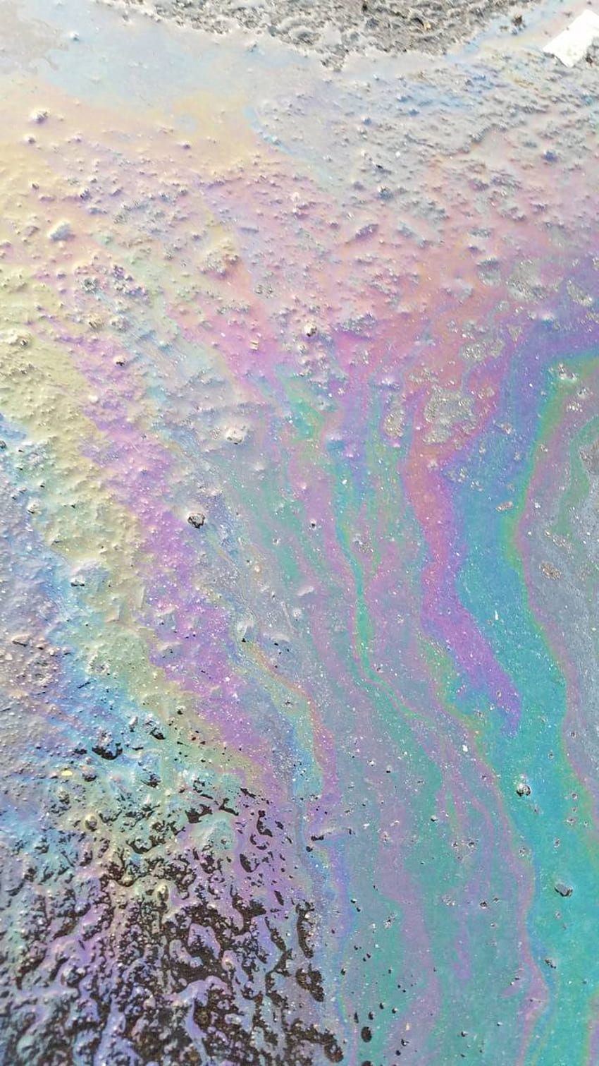 Oil spill by Joshrey44 - 73 HD phone wallpaper
