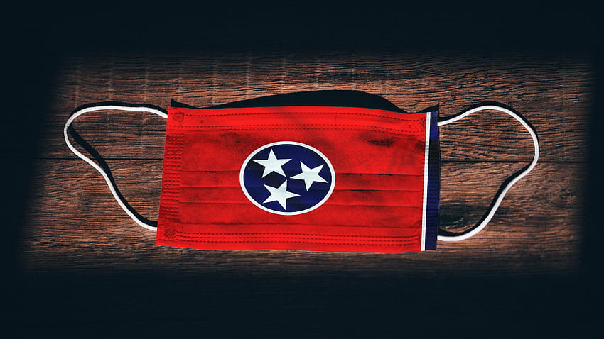 TN AG Appeals Rulings Blocking Tennessee Governor's Mask Opt Out Order, Tennessee Flag HD wallpaper
