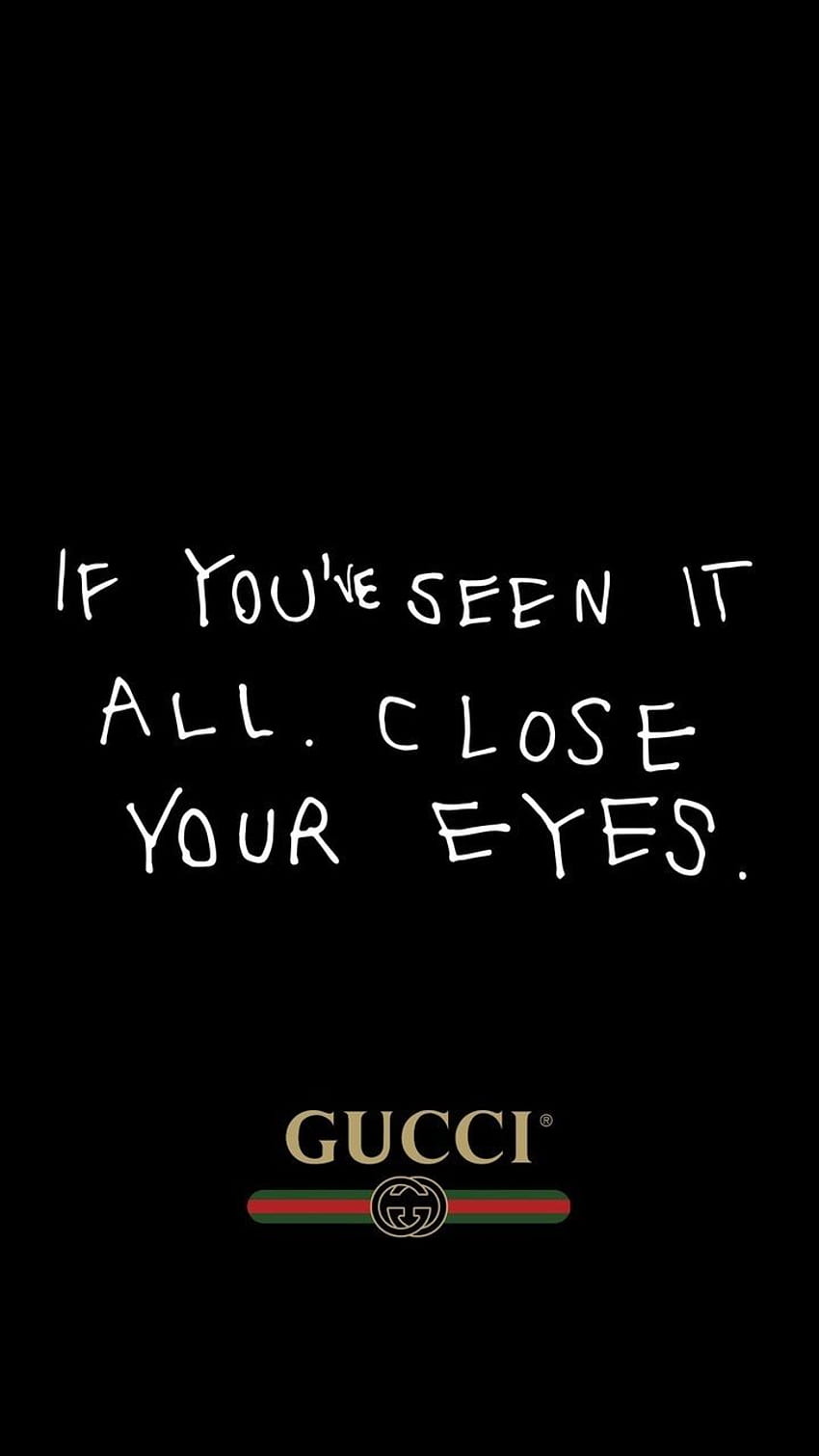 About quote in aesthetic, Gucci Aesthetic HD phone wallpaper | Pxfuel