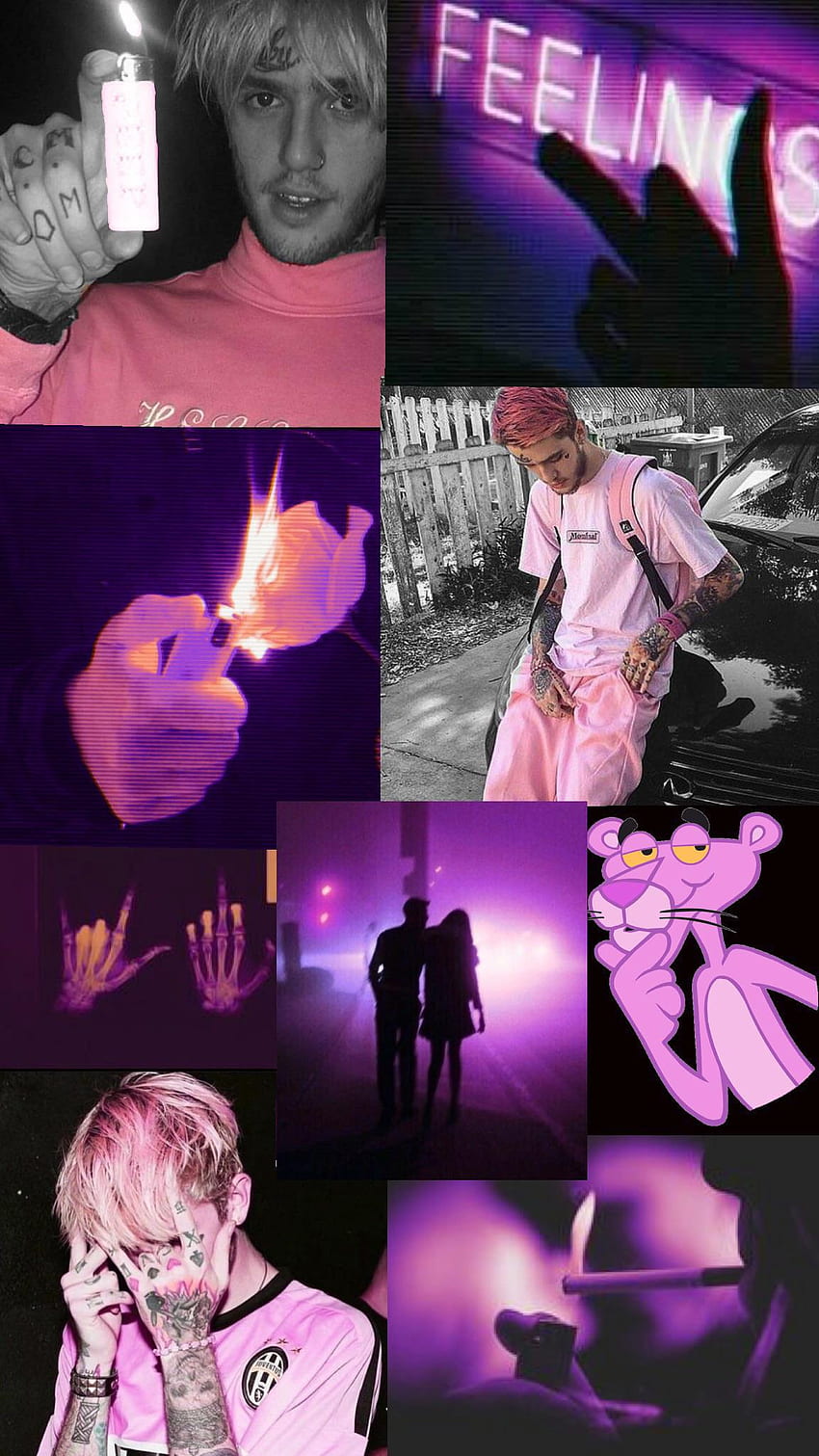 Lil Peep Aesthetic Wallpapers  Top Free Lil Peep Aesthetic Backgrounds   WallpaperAccess