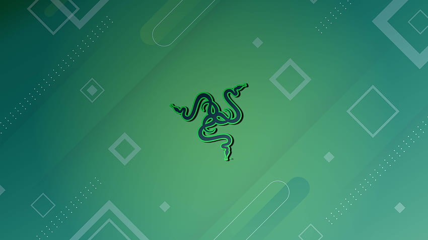 Razer Green Gamer , Hi Tech , , And Background HD wallpaper