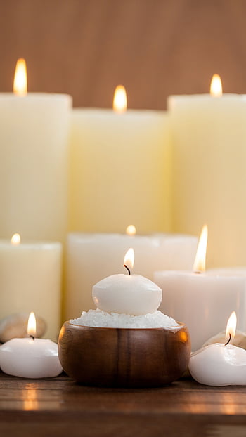 Candles HD wallpapers | Pxfuel
