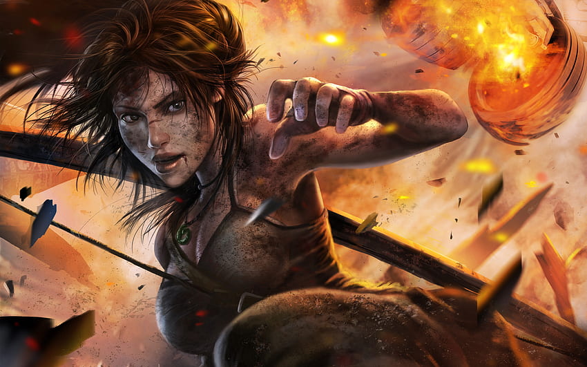 Tomb Raider Lara Croft , Lara Croft HD wallpaper | Pxfuel