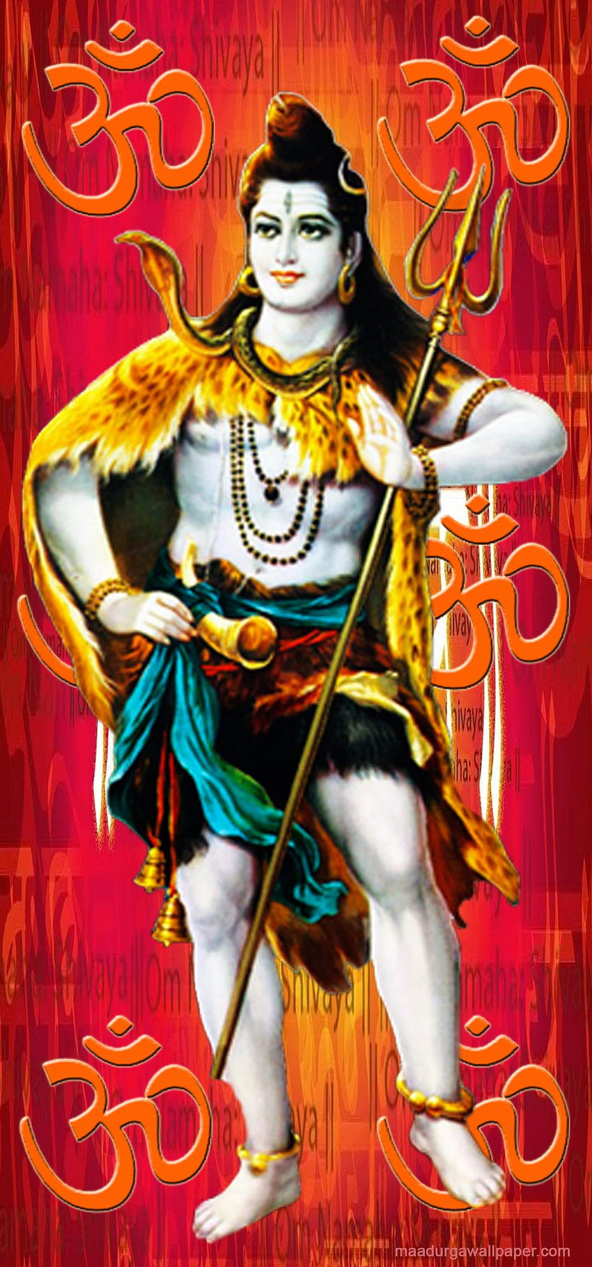 Lord Shiva HD phone wallpaper | Pxfuel