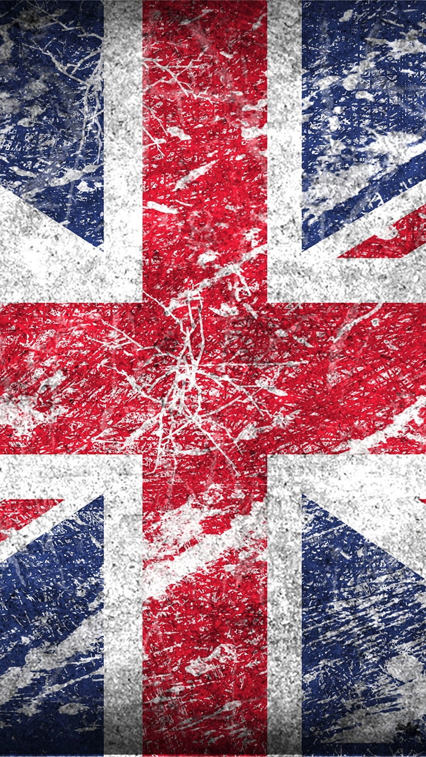 Flag, United Kingdom, British Flag Data - Union Jack iPhone 7 - - HD phone wallpaper