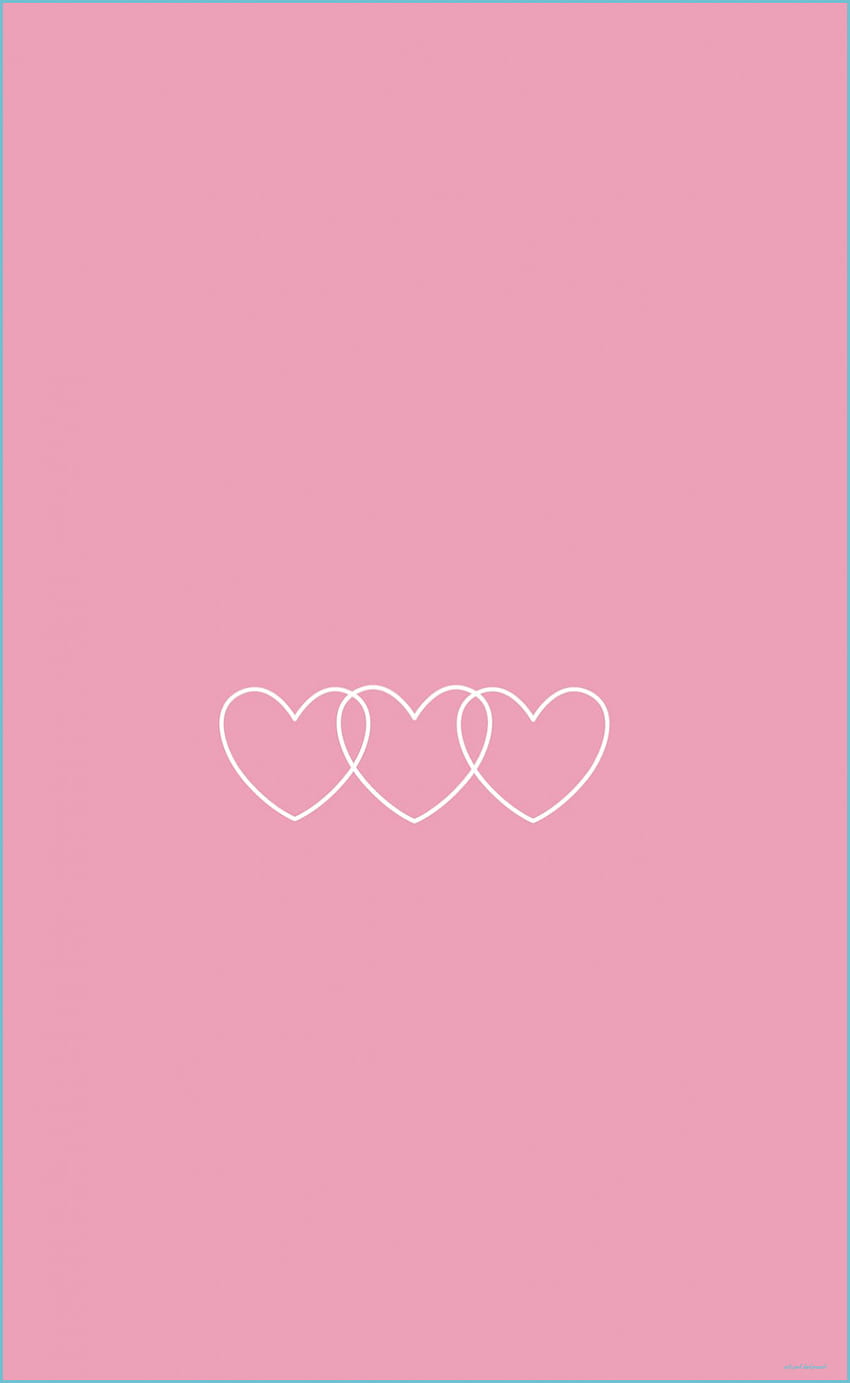 Background Cute, Just Do It Pink HD phone wallpaper | Pxfuel