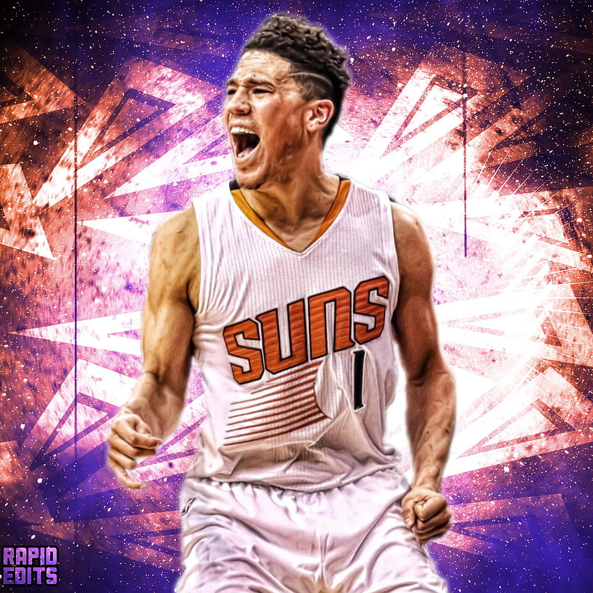 Devin Booker The Galleries Of - iPhone 7 Devin Booker - & Background HD phone wallpaper