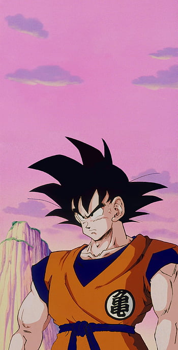 Dragon Ball Goku Epic Wallpaper - Goku Aesthetic Wallpaper iPhone