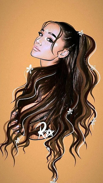 Holly Emmett on Art inspiration. Ariana grande background, Ariana ...