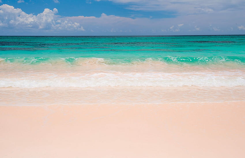 Where to Find Pink Sand Beaches (and Black, and Green)