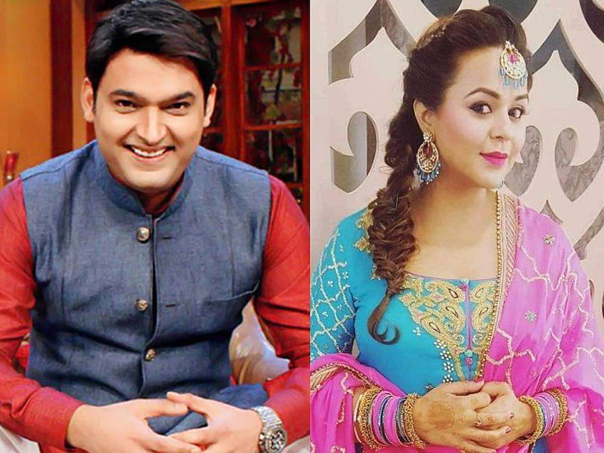 นักแสดงตลก Kapil Sharma และแฟนสาว Ginni Chatrath จะเริ่มงานฉลองก่อนแต่งงานในเร็วๆ นี้ ข่าวยนตร์ภาษาฮินดีครั้งของอินเดีย วอลล์เปเปอร์ HD