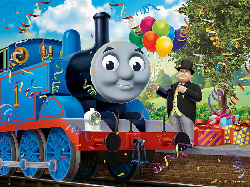 Thomas Train , Background, Thomas the Train HD wallpaper