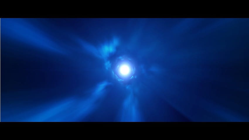Mehr visuelle Hyperraum-Effekte, Star Wars Hyperspace HD-Hintergrundbild