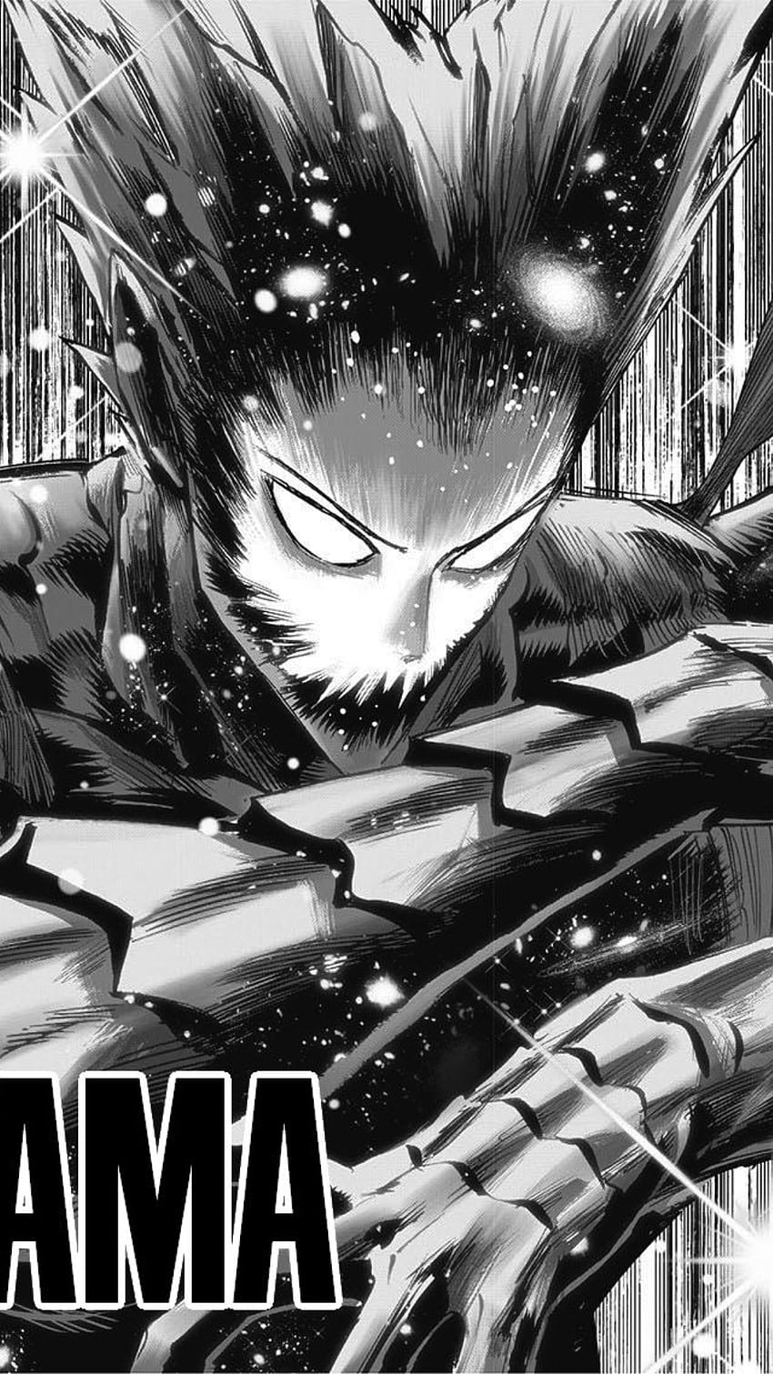 Garou manga, human_monster, absolute_evil, cosmic_garou