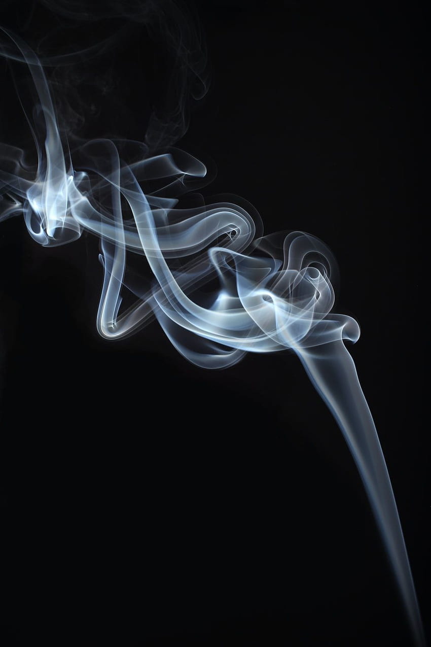 Smoke Background : Background, Black Smokey HD phone wallpaper