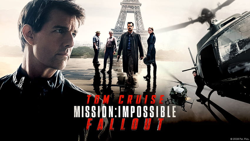EXCLUSIVE: MISSION: IMPOSSIBLE Stunt Coordinators Talk Making FALLOUT, Biggest Stunts, MISSION 7 & More HD wallpaper