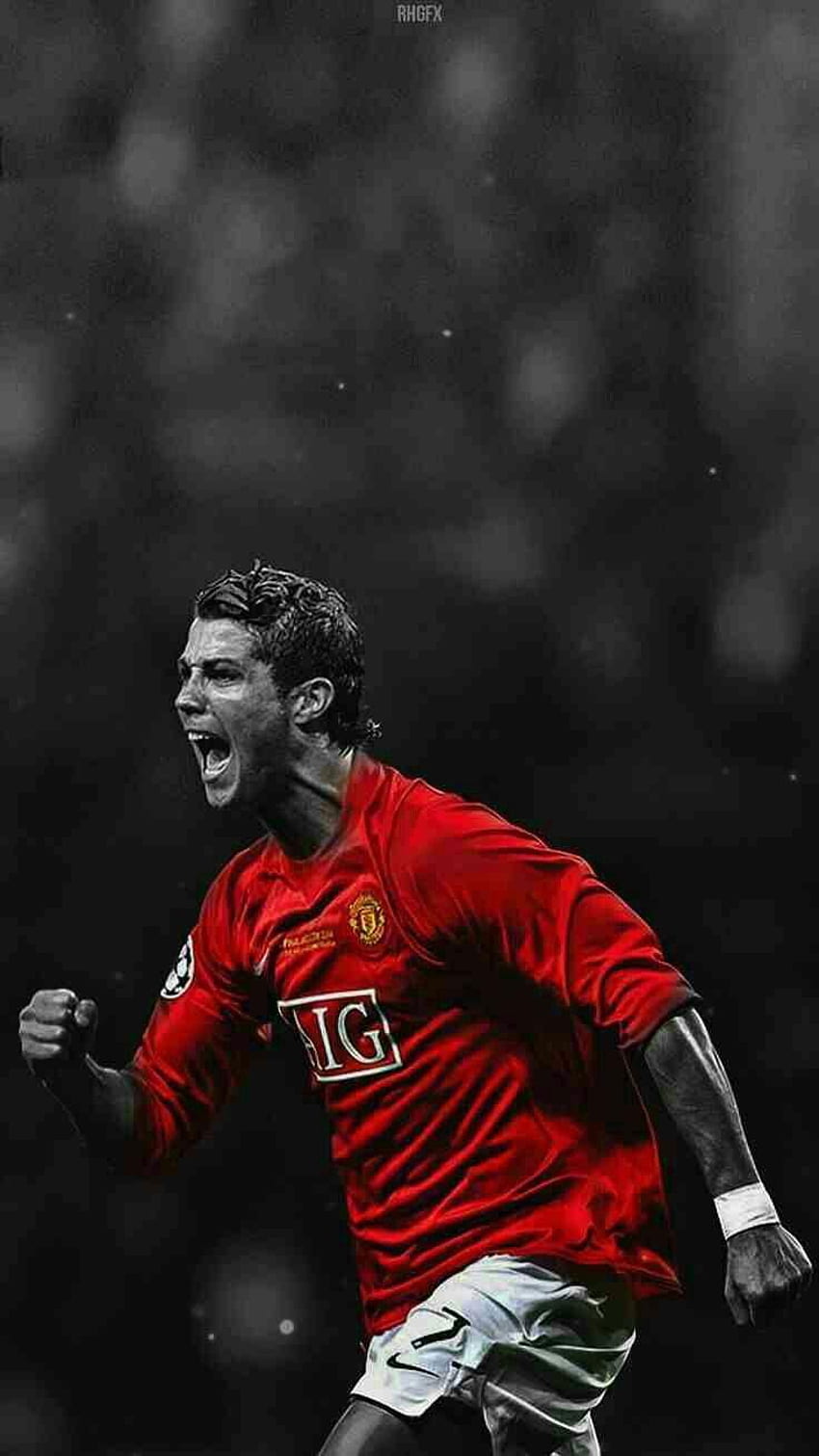 Manchester United Cristiano Ronaldo, Man Utd HD phone wallpaper