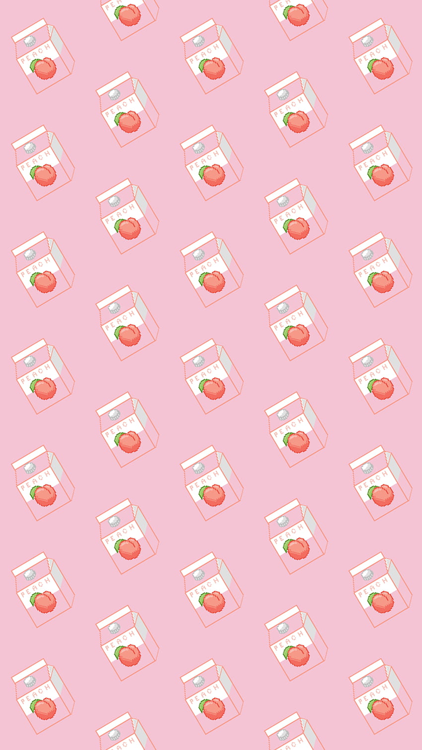 Pink Tumblr, Aesthetic Peach Pink HD phone wallpaper | Pxfuel